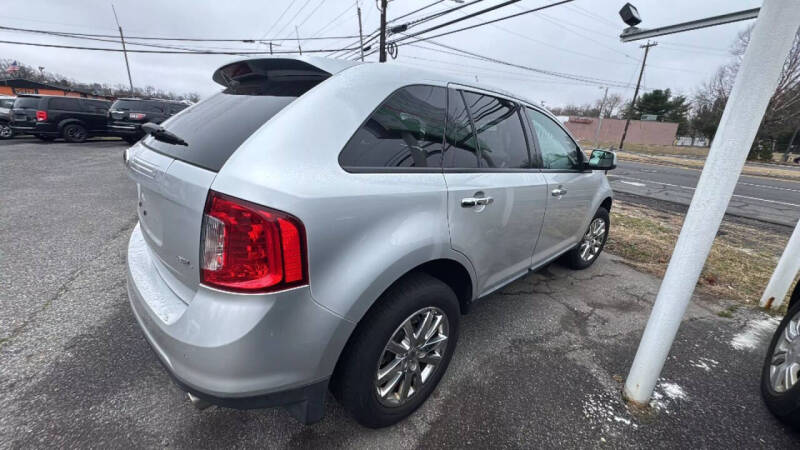 2011 Ford Edge SEL