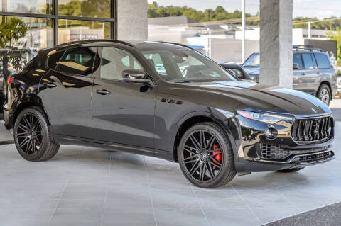 2017 Maserati Levante