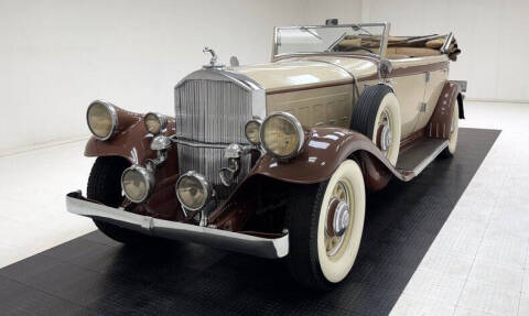 1932 Rolls-Royce Silver Cloud I