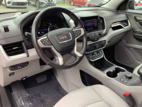 2020 GMC Terrain SLT