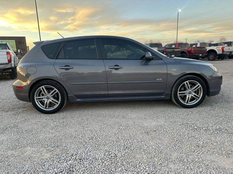 2009 Mazda MAZDA3
