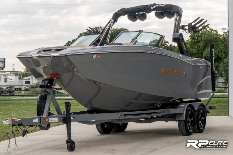 2025 MasterCraft X22