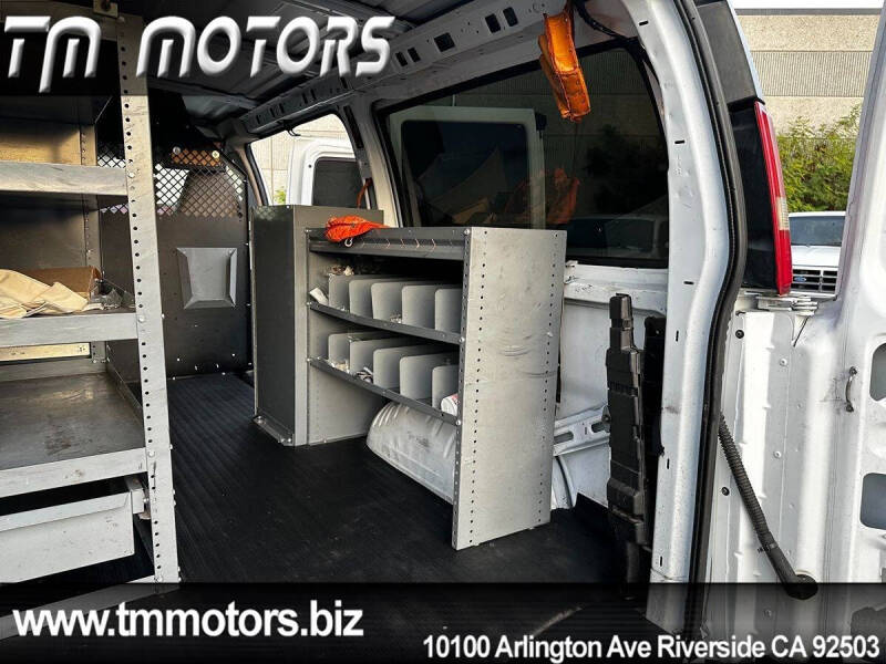 2007 Chevrolet Express 2500