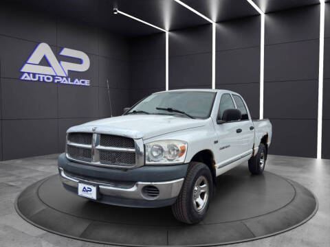 2007 Dodge Ram 1500