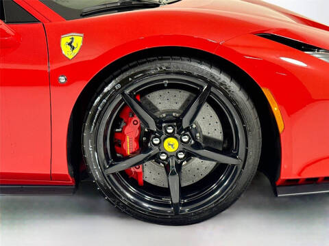 2021 Ferrari F8 Tributo