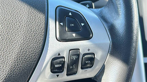 2013 Ford Edge Sport