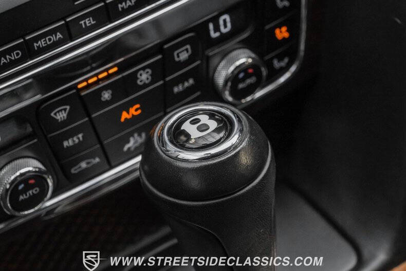 2014 Bentley Continental GT V8