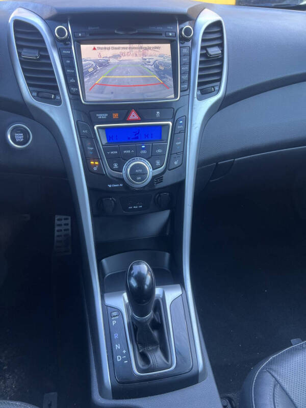 2014 Hyundai Elantra GT