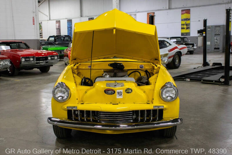 1947 Studebaker Champion