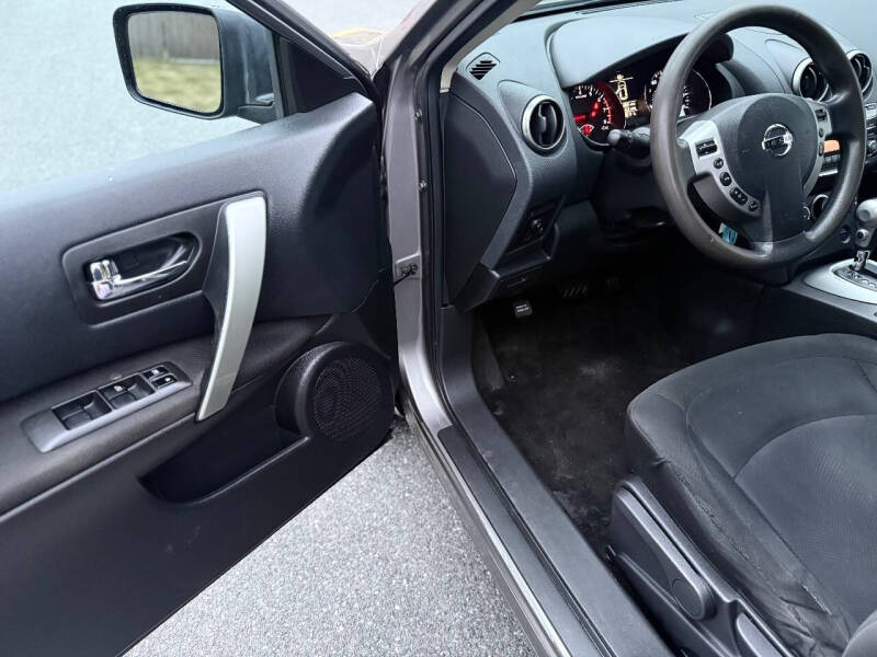 2015 Nissan Rogue Select S
