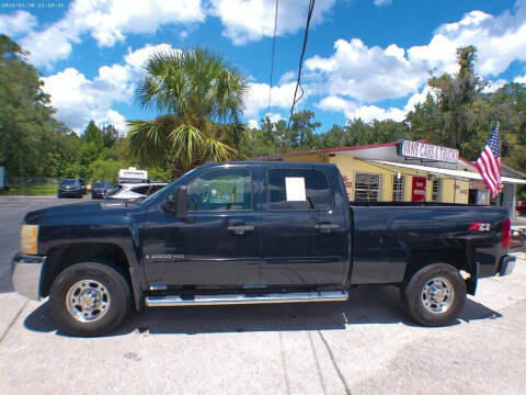 2007 Chevrolet Silverado 2500HD