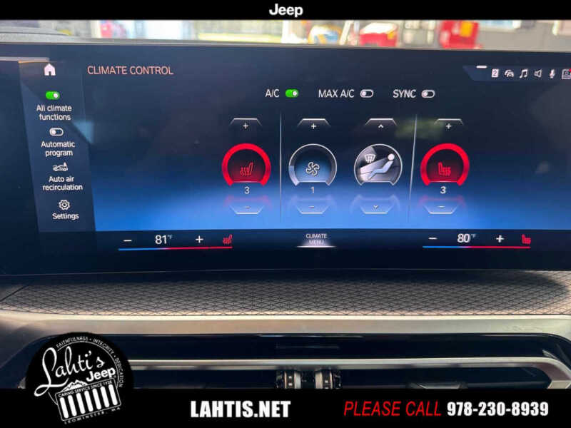 2023 BMW 3 Series M340i xDrive