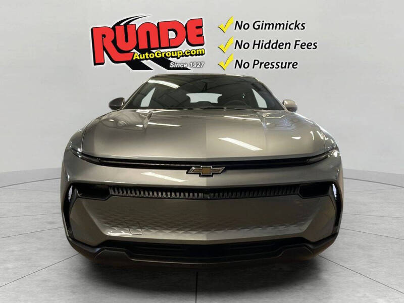 2026 Chevrolet Equinox EV LT 1