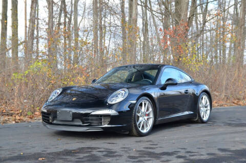 2012 Porsche 911