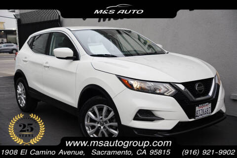 2020 Nissan Rogue Sport S