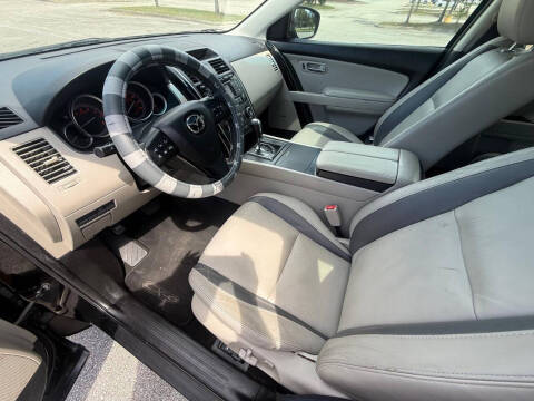 2011 Mazda CX-9 Touring