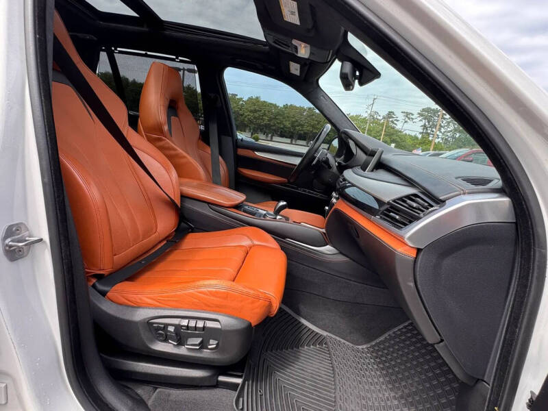 2016 BMW X5 M