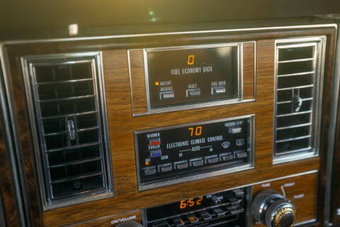 1983 Cadillac Seville