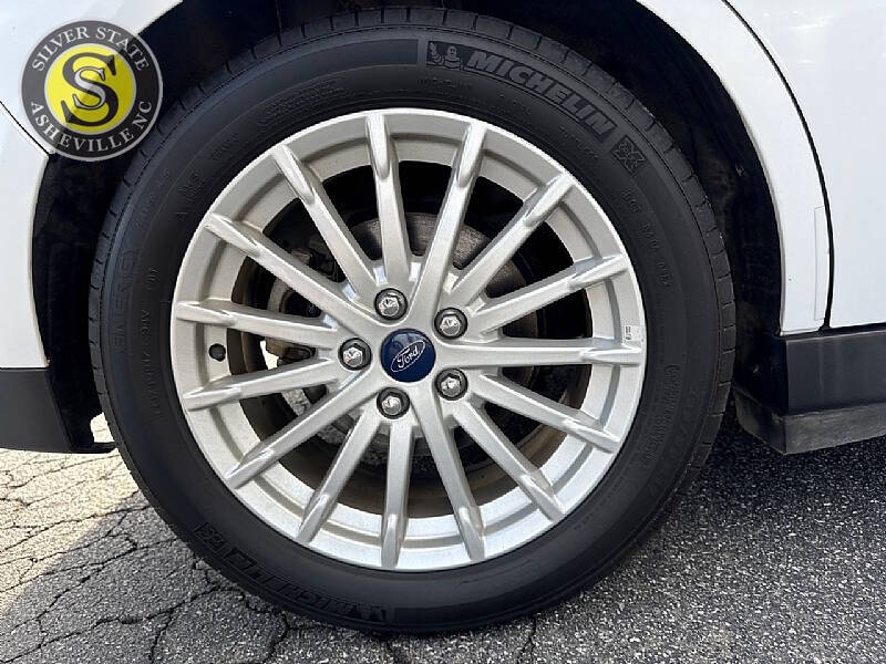 2015 Ford C-MAX Hybrid SEL