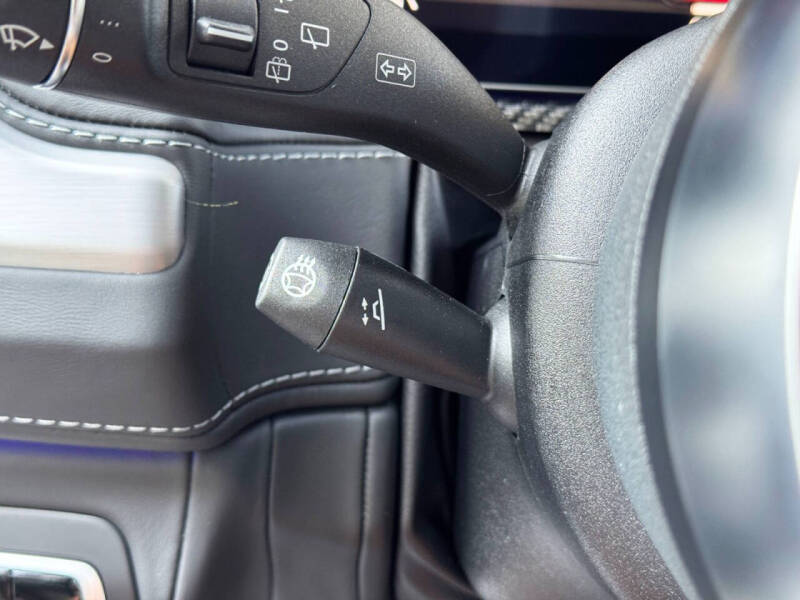 2022 Mercedes-Benz G-Class AMG G 63 4x4 Squared