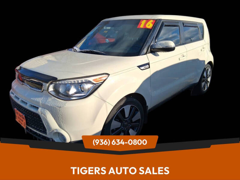 2016 Kia Soul !