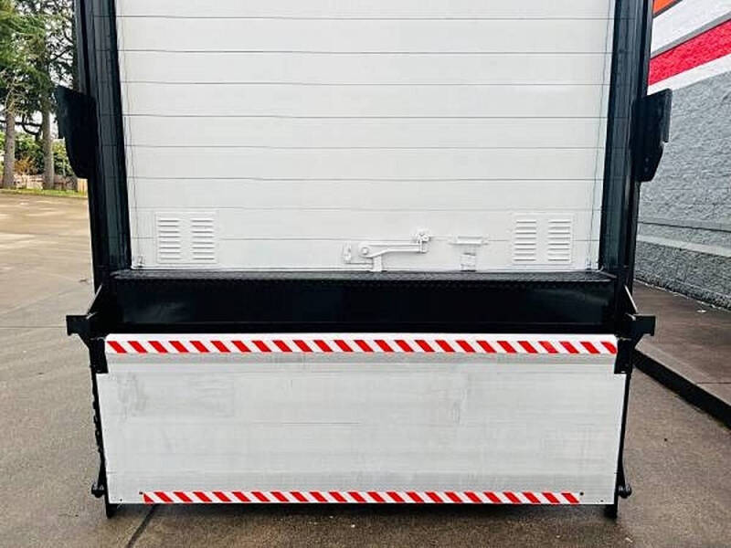 2015 Isuzu NPR DSL REG AT