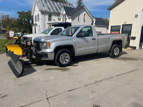 2014 GMC Sierra 1500 for sale at Dussault Auto Sales in Saint Albans VT