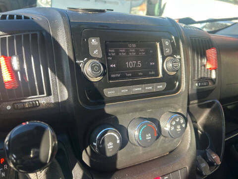 2019 RAM ProMaster 3500 159 WB