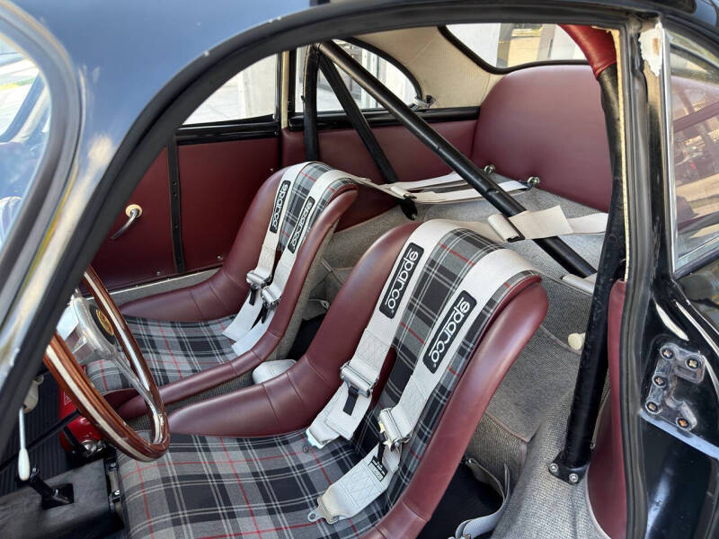 1957 Porsche 356