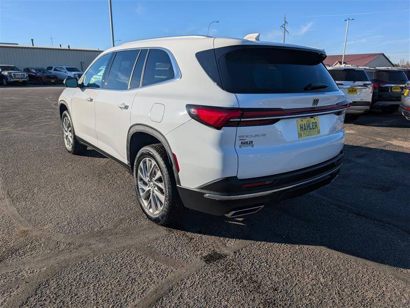 2025 Buick Enclave Preferred