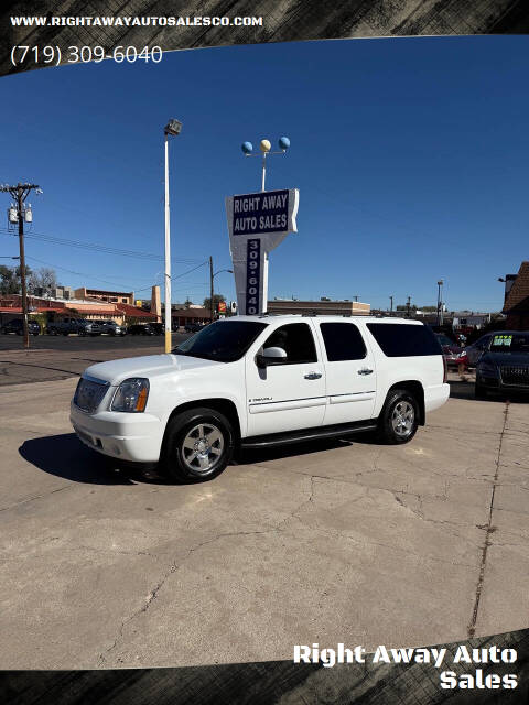 2007 GMC Yukon XL Denali's photo