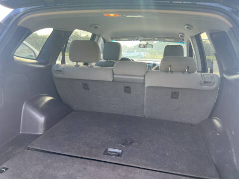 2010 Hyundai Santa Fe GLS