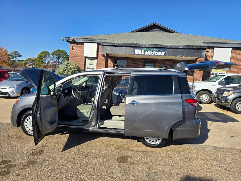 2014 Nissan Quest 3.5 S