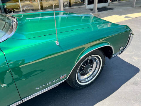 1968 Buick Riviera