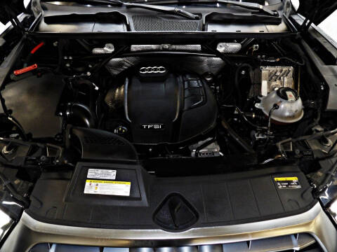 2019 Audi Q5 quattro Premium 45 TFSI