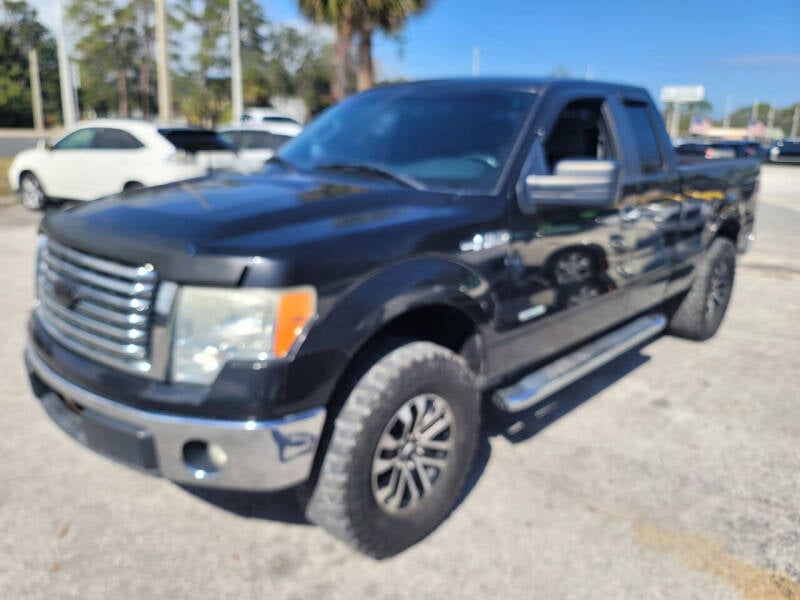 2011 Ford F-150 for sale at MEN AUTO SALES in Port Richey FL