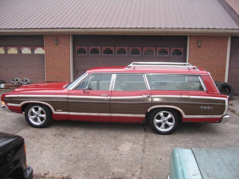 1968 Ford Country Squire