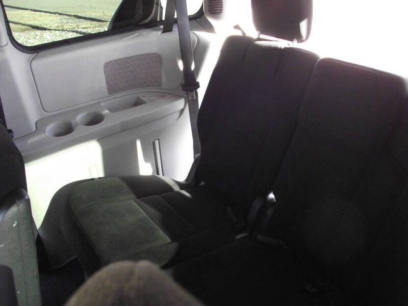 2015 Dodge Grand Caravan SE