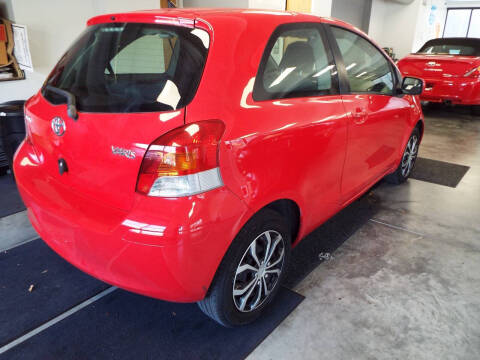 2010 Toyota Yaris