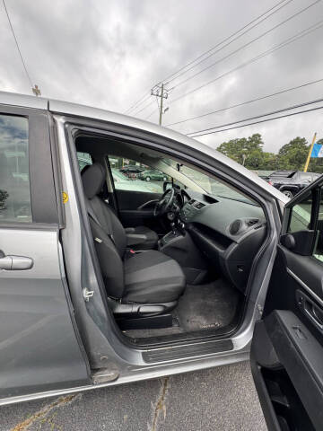 2014 Mazda MAZDA5 Sport