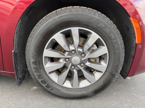 2019 Chrysler Pacifica Touring L Plus