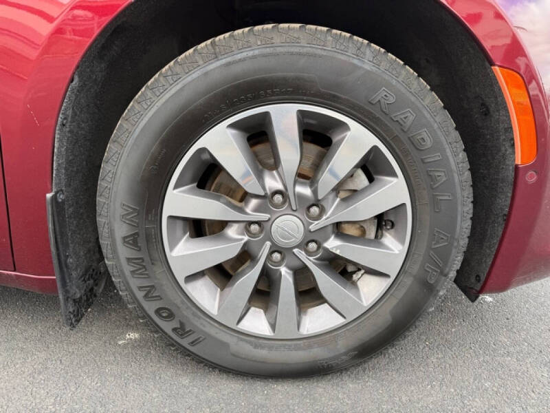 2019 Chrysler Pacifica Touring L Plus