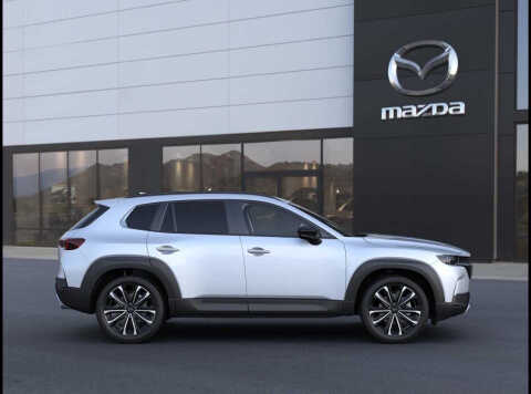 2026 Mazda CX-50 2.5 Turbo