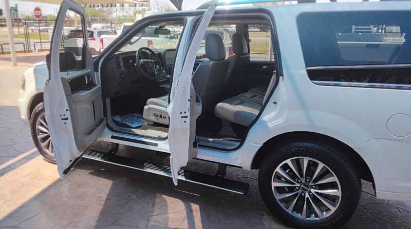 2015 Lincoln Navigator