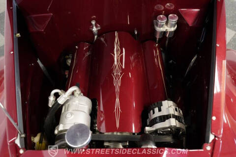 1937 Ford Cabriolet