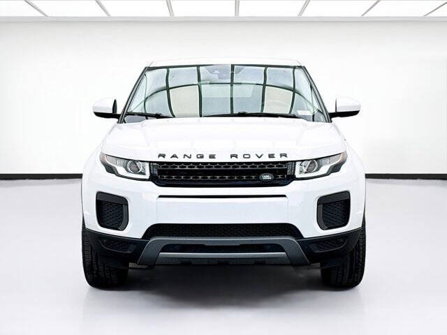 2018 Land Rover Range Rover Evoque