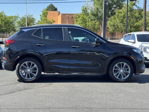 2023 Buick Encore GX Select