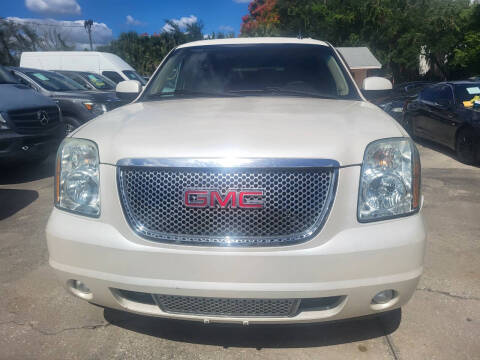 2013 GMC Yukon Denali