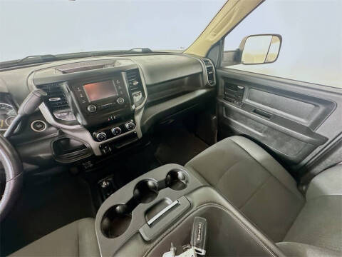 2020 RAM 3500 Tradesman