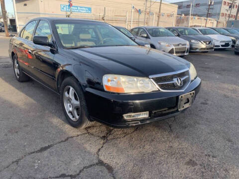 2003 Acura TL 3.2